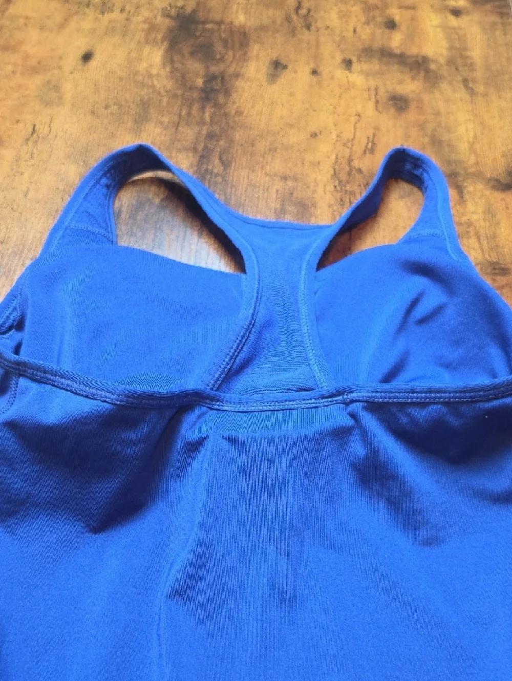 Nike flattering dri